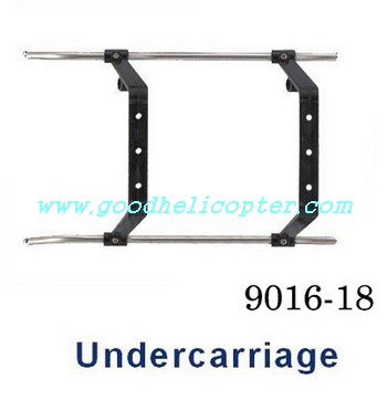 shuangma-9116 helicopter parts undercarriage